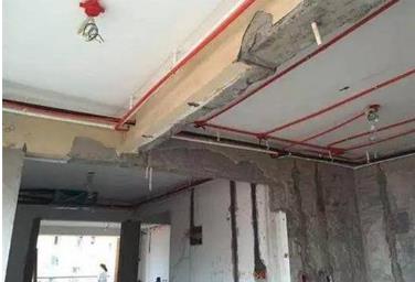 丰润漏水维修 墙面漏水怎么办呢?墙面漏水的原因?