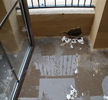 丰润漏水维修 阳台漏水怎么维修?