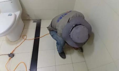 丰润卫生间补漏